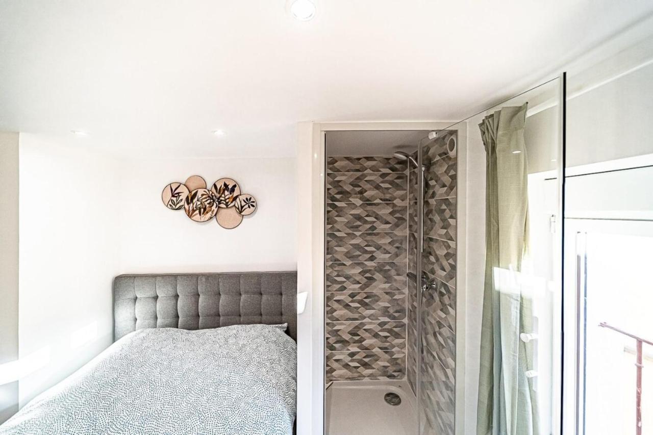 Le Zola - Duplex 4 Pers- Republique Villeurbanne Extérieur photo