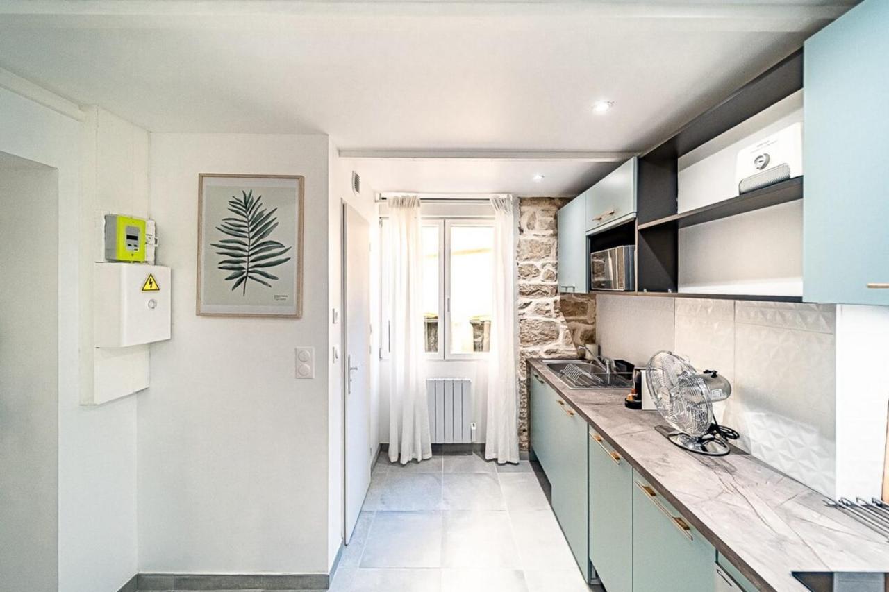 Le Zola - Duplex 4 Pers- Republique Villeurbanne Extérieur photo