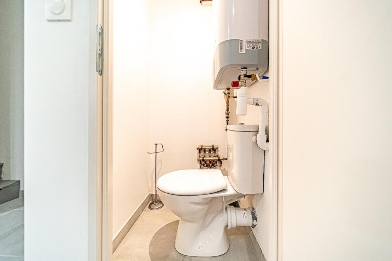 Le Zola - Duplex 4 Pers- Republique Villeurbanne Extérieur photo