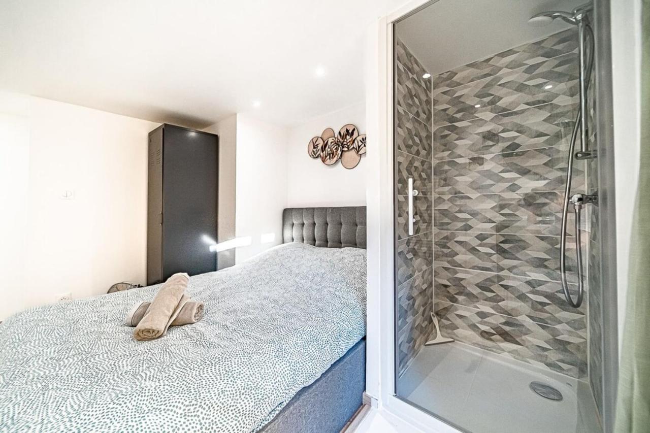 Le Zola - Duplex 4 Pers- Republique Villeurbanne Extérieur photo