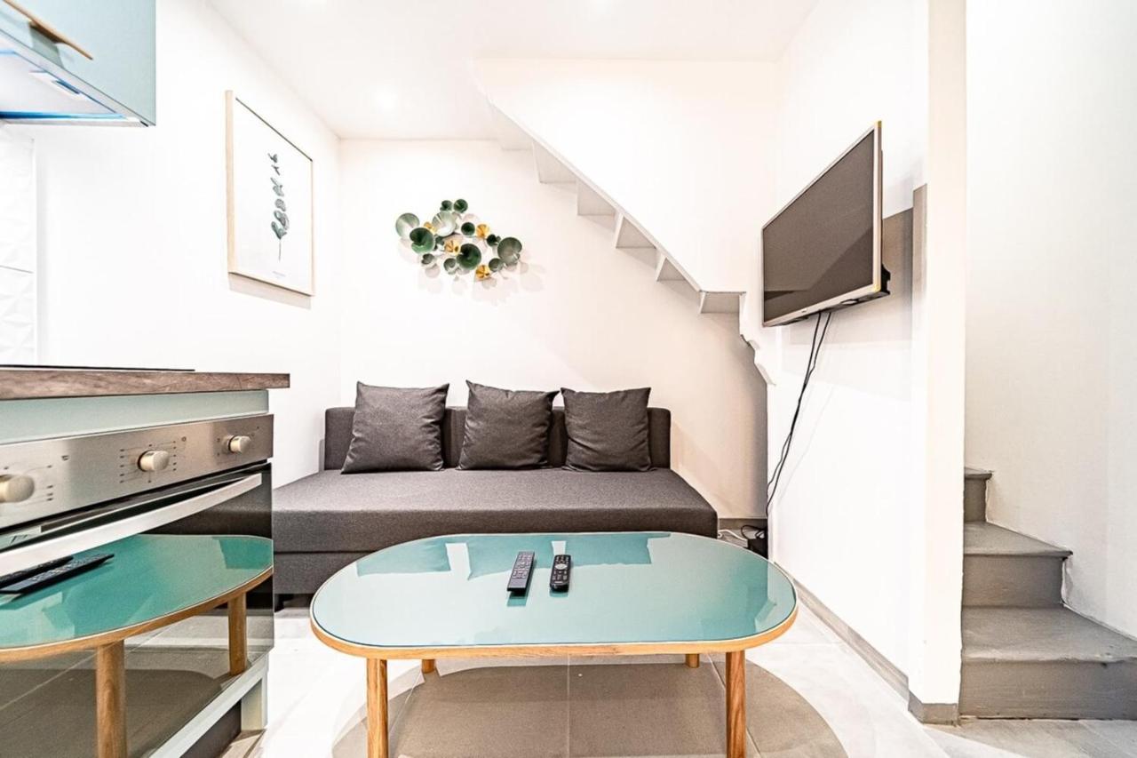 Le Zola - Duplex 4 Pers- Republique Villeurbanne Extérieur photo